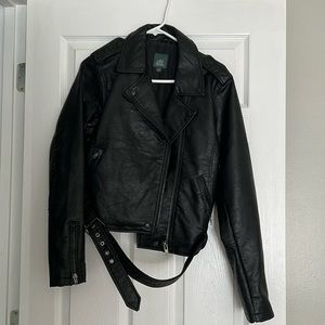 Wild Fable Black Jacket